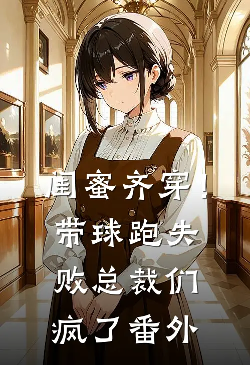 闺蜜齐穿！带球跑失败总裁们疯了番外