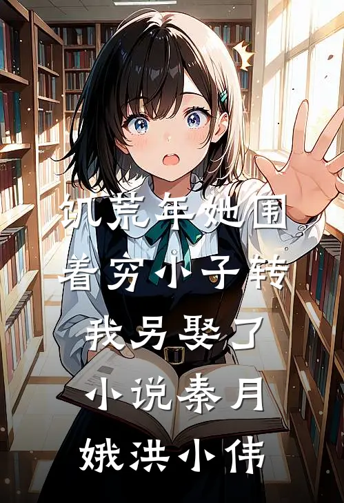 饥荒年她围着穷小子转，我另娶了小说秦月娥洪小伟