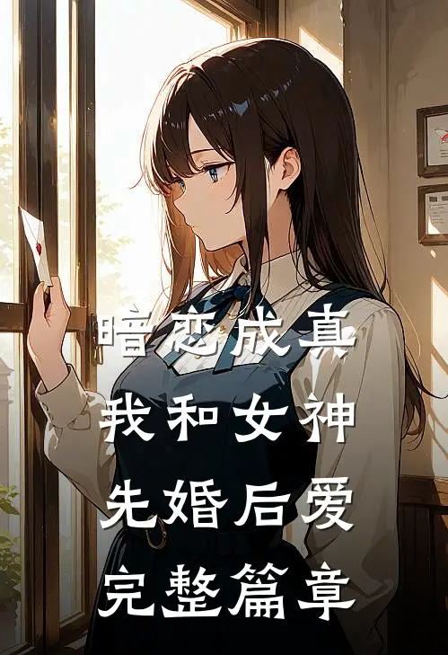 暗恋成真，我和女神先婚后爱完整篇章