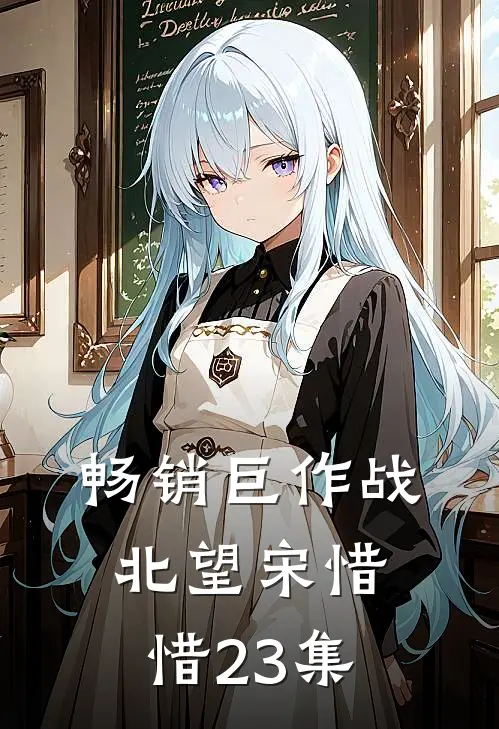 畅销巨作战北望宋惜惜23集