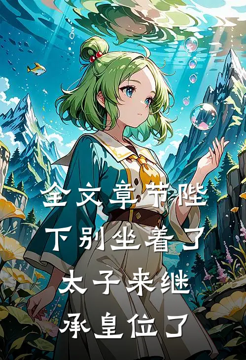 全文章节陛下别坐着了,太子来继承皇位了吗