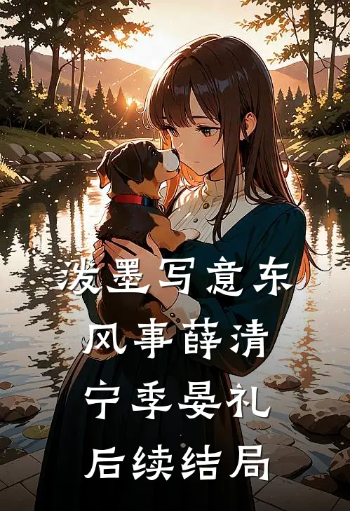 泼墨写意东风事薛清宁季晏礼后续结局