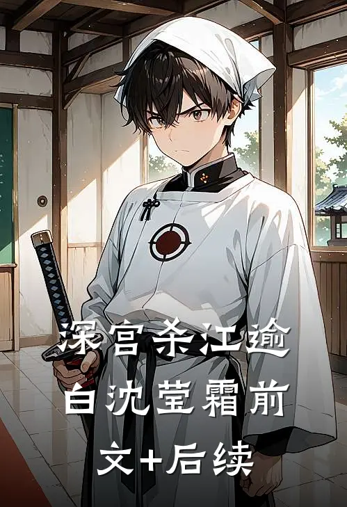 深宫杀江逾白沈莹霜前文+后续