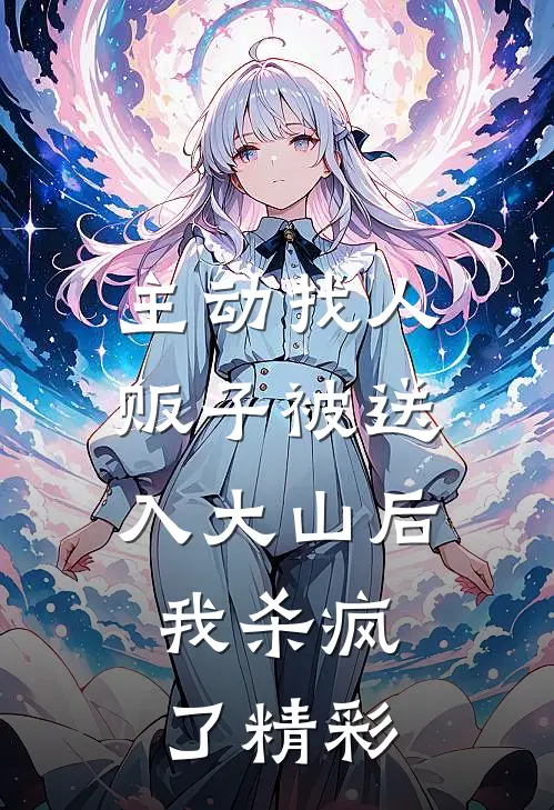 主动找人贩子被送入大山后，我杀疯了精彩
