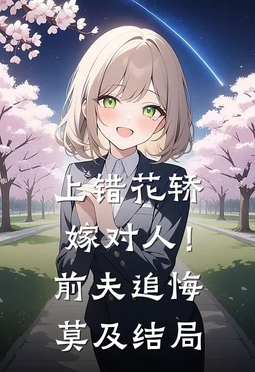 上错花轿嫁对人！前夫追悔莫及结局