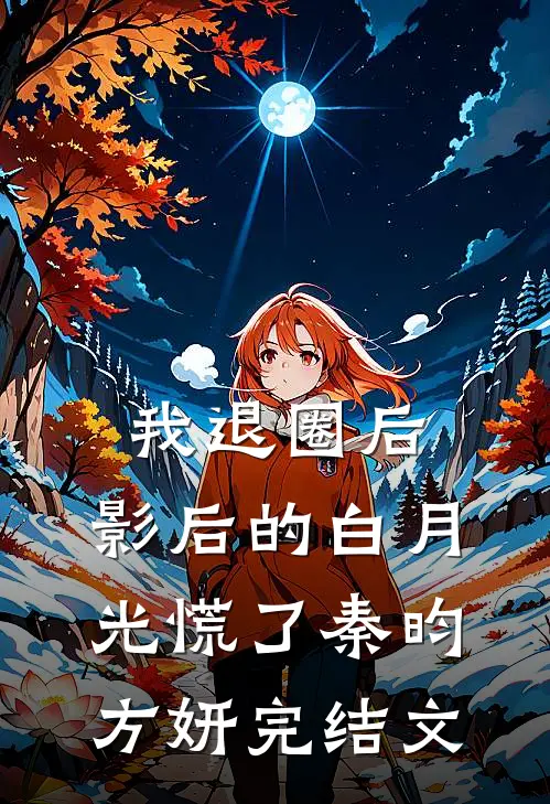 我退圈后，影后的白月光慌了秦昀方妍完结文