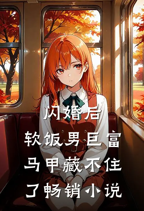 闪婚后，软饭男巨富马甲藏不住了畅销小说