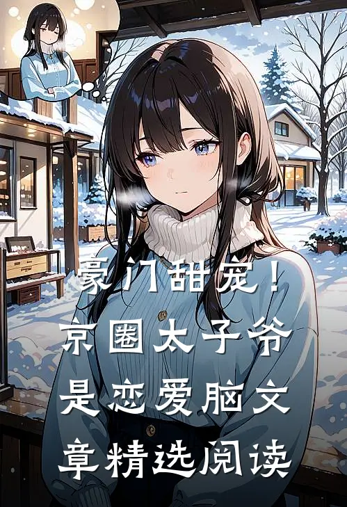 豪门甜宠！京圈太子爷是恋爱脑文章精选阅读