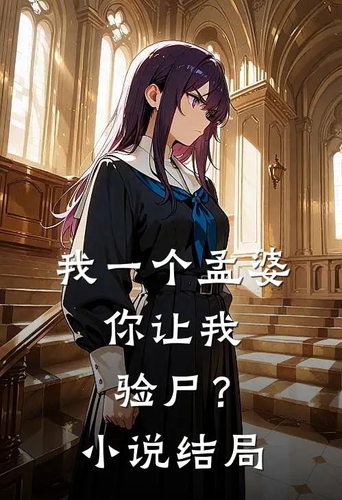 我一个孟婆，你让我验尸？小说结局
