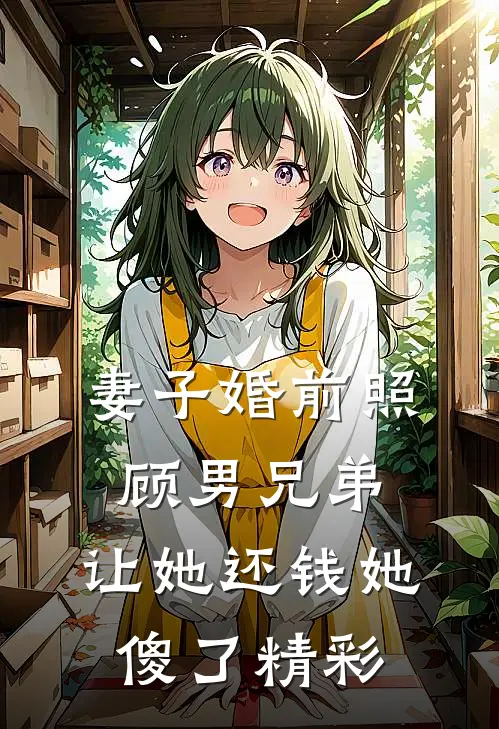 妻子婚前照顾男兄弟，让她还钱她傻了精彩