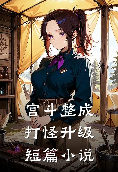 宫斗整成打怪升级短篇小说