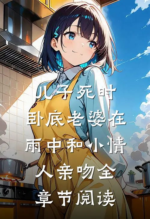 儿子死时，卧底老婆在雨中和小情人亲吻全章节阅读