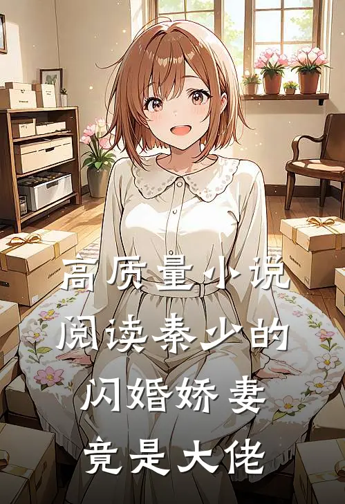 高质量小说阅读秦少的闪婚娇妻竟是大佬