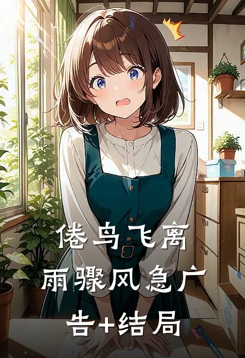 倦鸟飞离，雨骤风急广告+结局