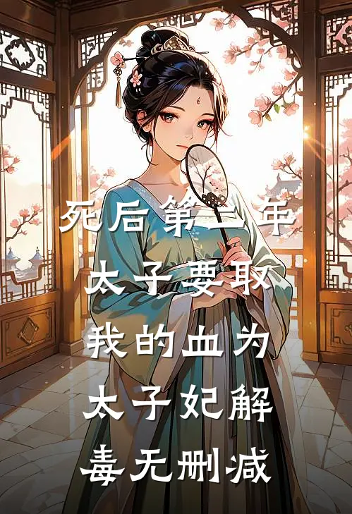 死后第二年，太子要取我的血为太子妃解毒无删减