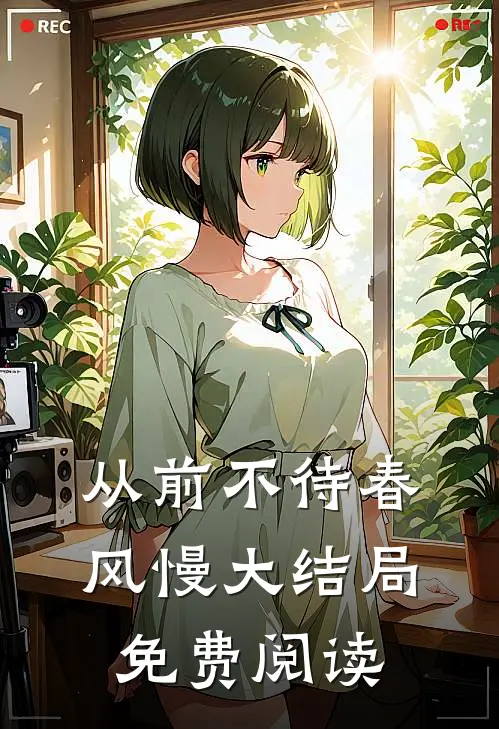 从前不待春风慢大结局免费阅读