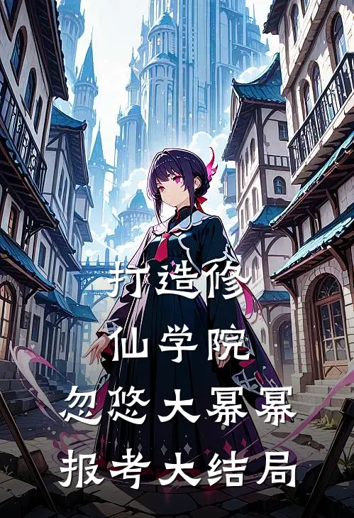 打造修仙学院，忽悠大幂幂报考大结局