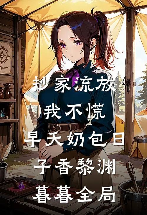 抄家流放我不慌，早夭奶包日子香黎渊暮暮全局