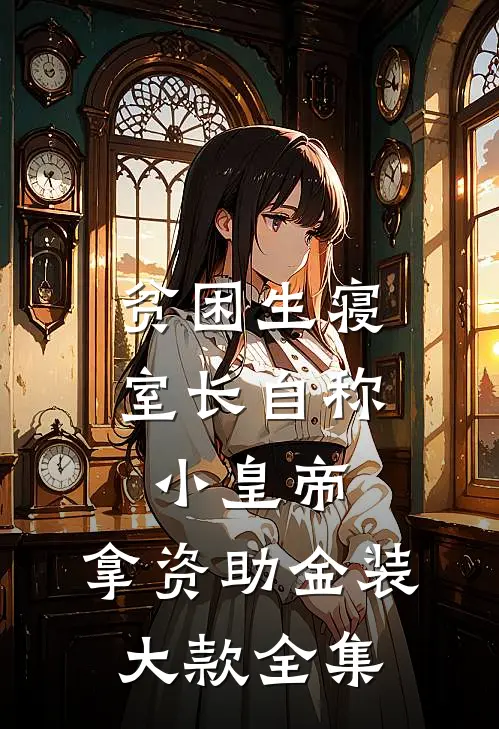 贫困生寝室长自称小皇帝，拿资助金装大款 全集