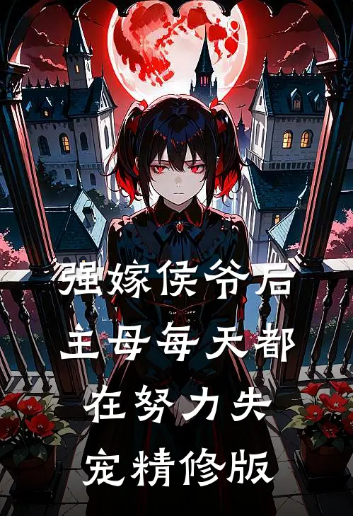 强嫁侯爷后，主母每天都在努力失宠精修版