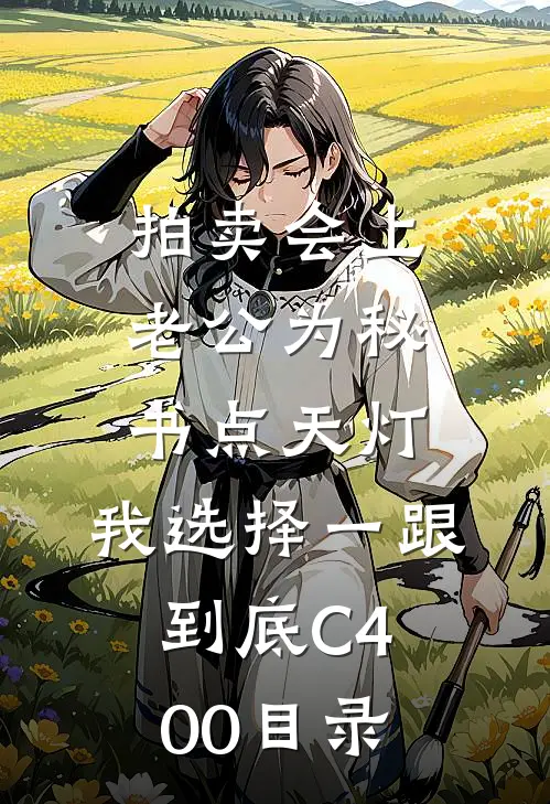 拍卖会上老公为秘书点天灯，我选择一跟到底C400目录