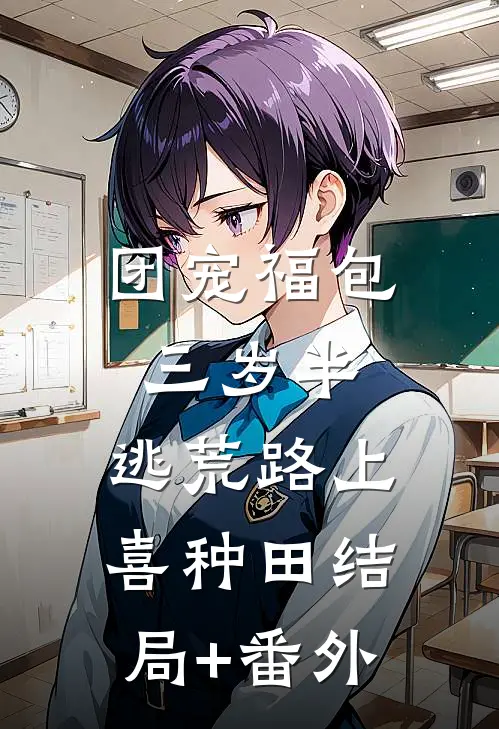 团宠福包三岁半，逃荒路上喜种田结局+番外