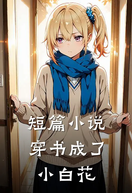 短篇小说穿书成了小白花