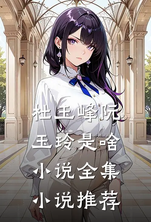杜玉峰阮玉玲是啥小说全集小说推荐