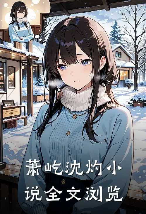 萧屹沈灼小说全文浏览