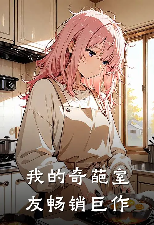 我的奇葩室友畅销巨作