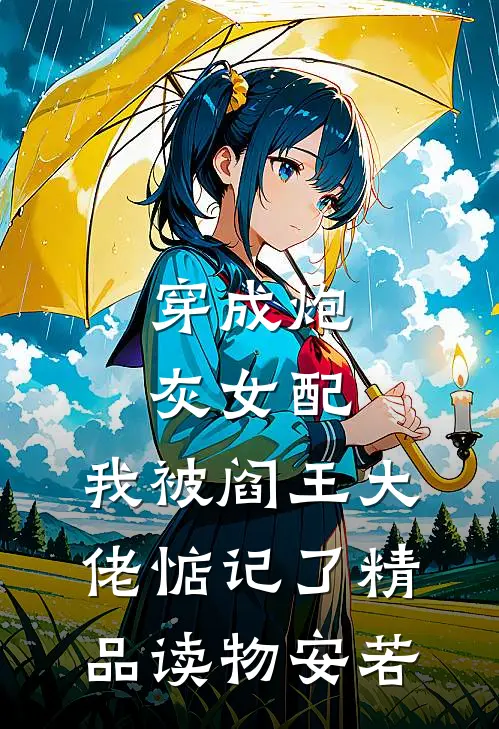 穿成炮灰女配，我被阎王大佬惦记了精品读物安若