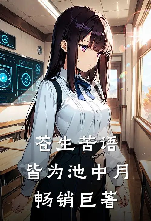 苍生苦语，皆为池中月畅销巨著