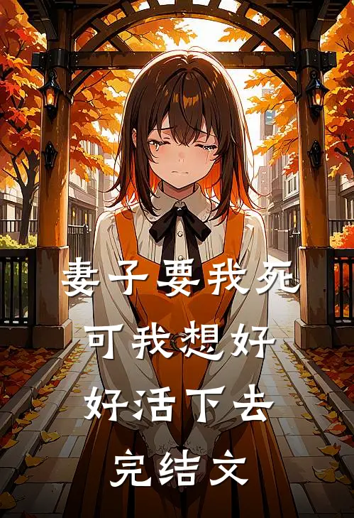 妻子要我死,可我想好好活下去完结文