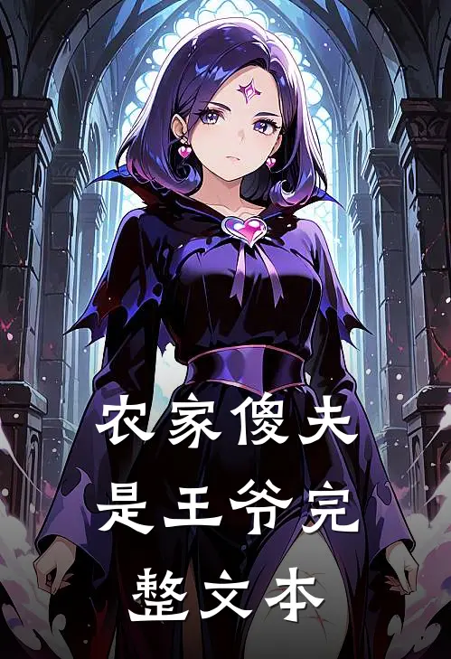 农家傻夫是王爷完整文本