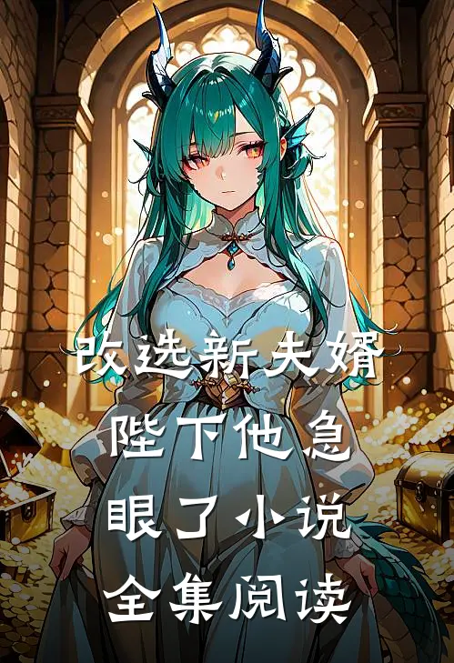 改选新夫婿陛下他急眼了小说全集阅读