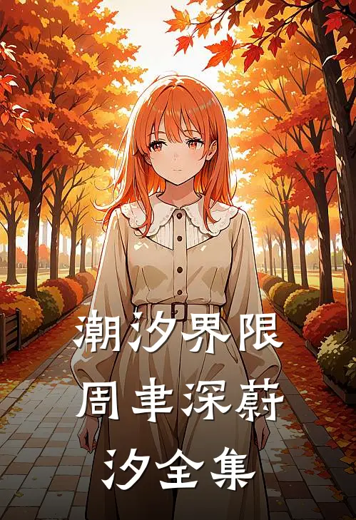 潮汐界限周聿深蔚汐全集