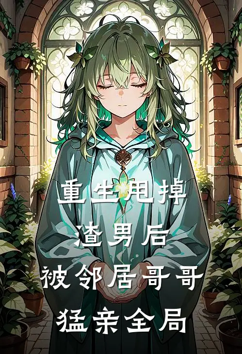 重生甩掉渣男后，被邻居哥哥猛亲全局