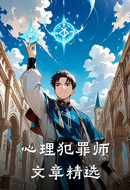 心理犯罪师文章精选