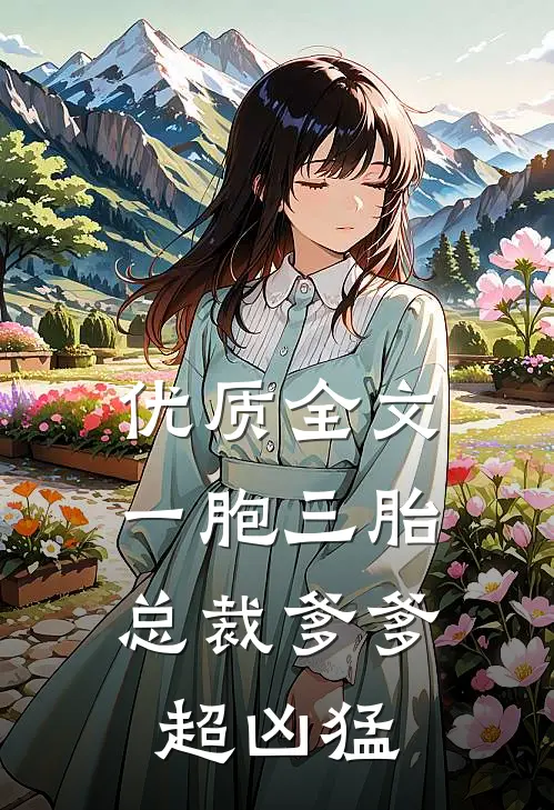 优质全文一胞三胎，总裁爹爹超凶猛
