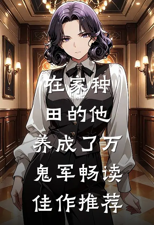 在家种田的他，养成了万鬼军畅读佳作推荐