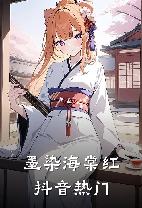 墨染海棠红抖音热门