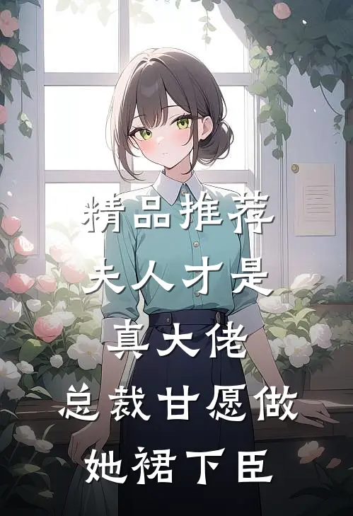 精品推荐夫人才是真大佬，总裁甘愿做她裙下臣