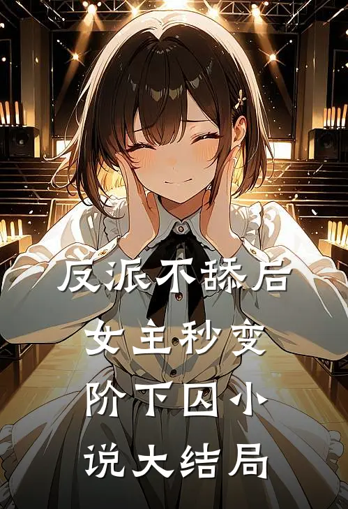 反派不舔后，女主秒变阶下囚小说大结局