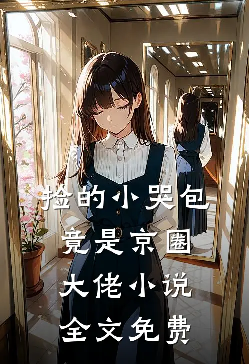 捡的小哭包竟是京圈大佬小说全文免费