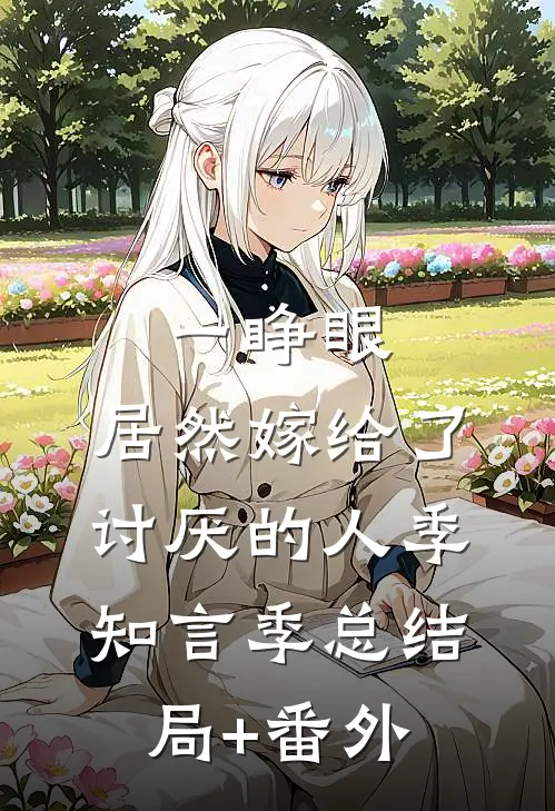 一睁眼，居然嫁给了讨厌的人季知言季总结局+番外
