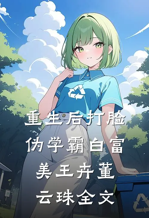 重生后打脸伪学霸白富美王卉董云珠全文