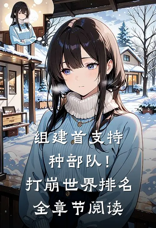 组建首支特种部队！打崩世界排名全章节阅读