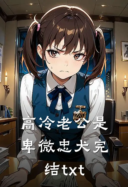 高冷老公是卑微忠犬完结txt