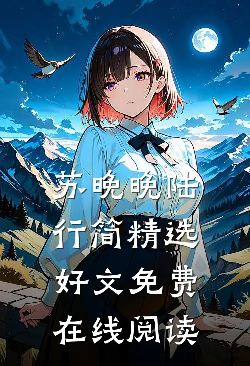 苏晚晚陆行简精选好文免费在线阅读