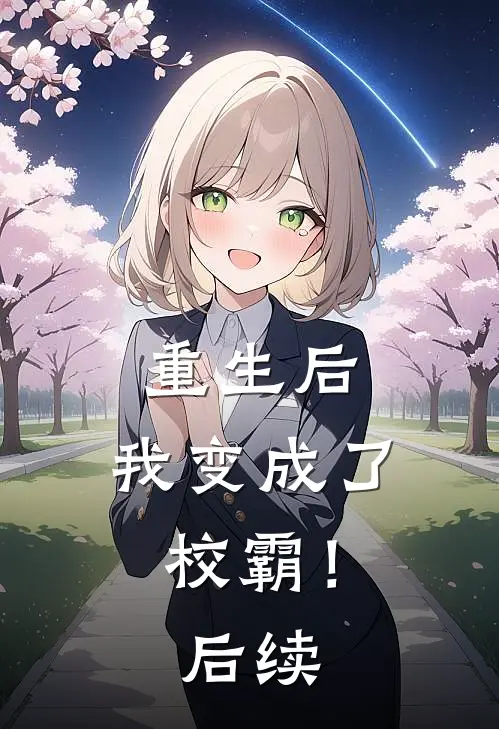 重生后,我变成了校霸!后续免费阅读